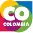 Logo marca Colombia 