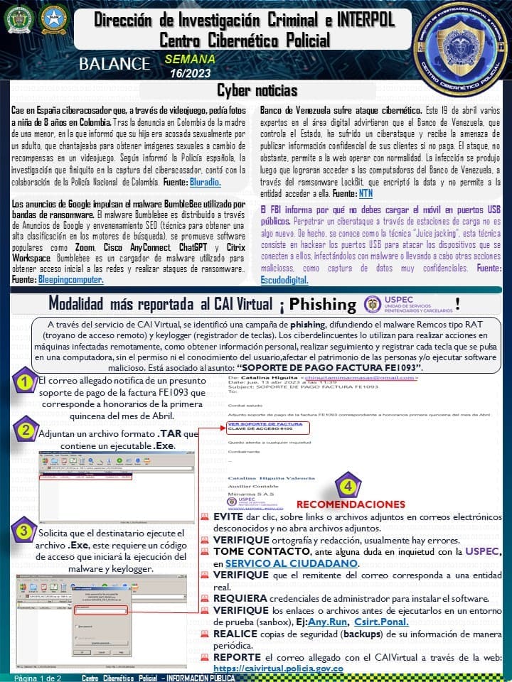 Semana 16