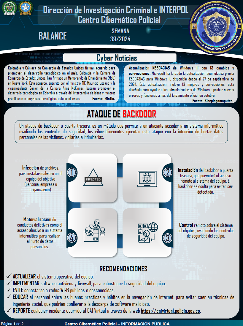 Semana 39