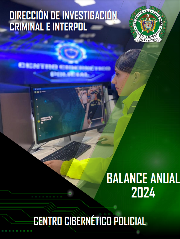 CIBERCRIMEN - 2024