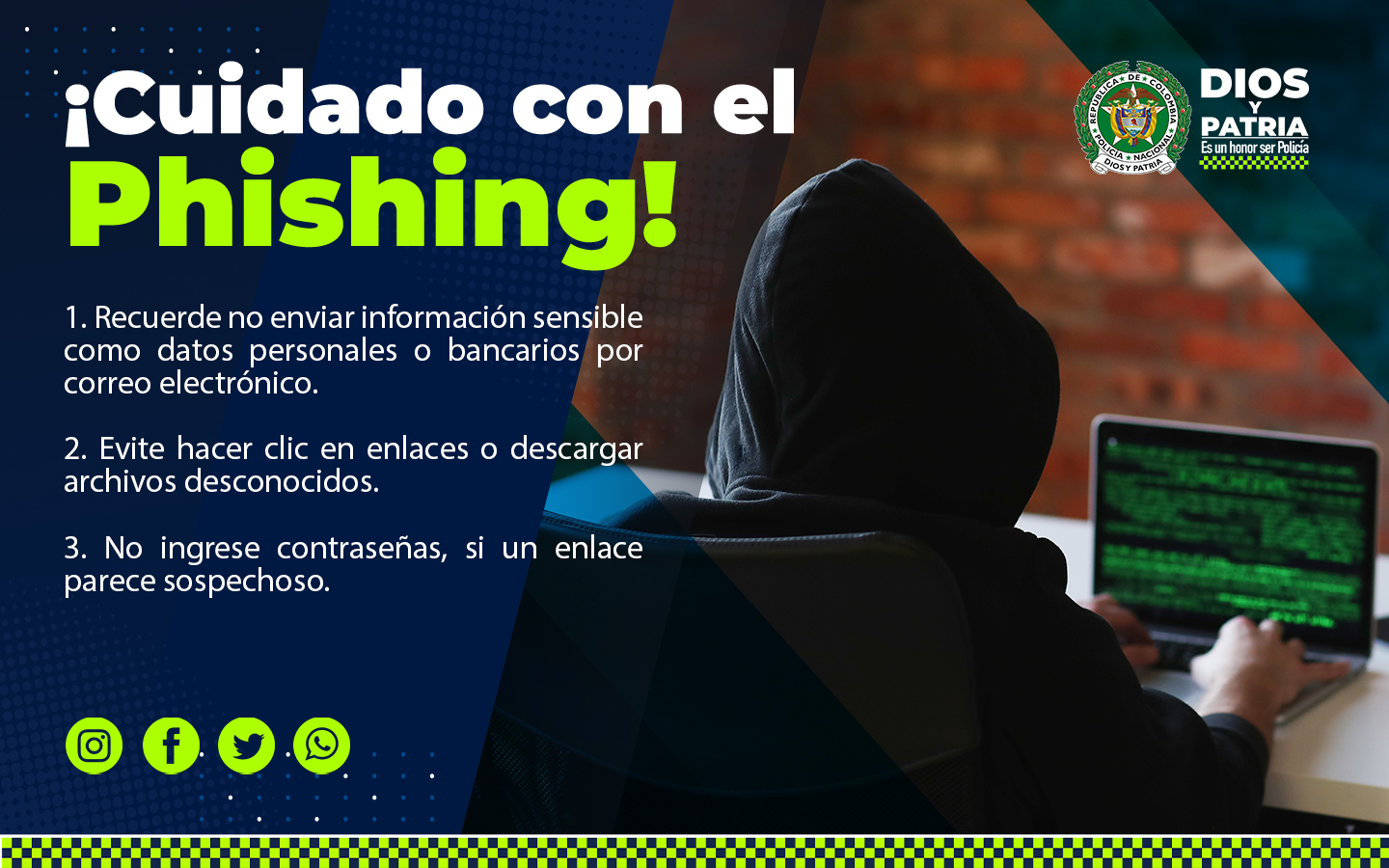 El Phishing